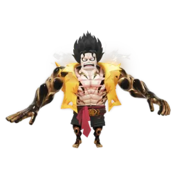 Elastic Captain (Pirate)