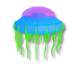Atolla Jellyfish
