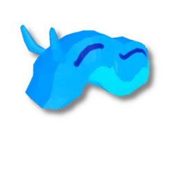 Blue Sea Slug