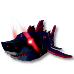 Corrupted Megalodon
