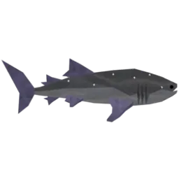 Gemstone Whale Shark