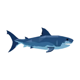Ginsu Shark