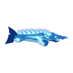 Glacial Sturgeon