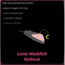 Lunar Monkfish