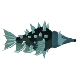 Porcufish