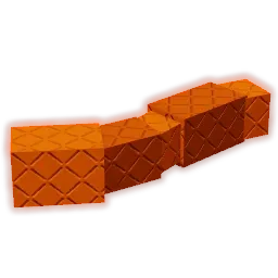 Log Pumpkin