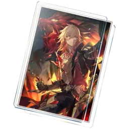 Flame of Blood, Blaze My Path