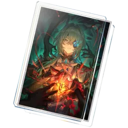 Life Should Be Cast to Flames