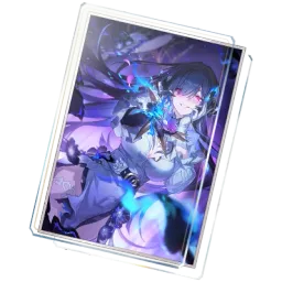 Never Forget Her Flame